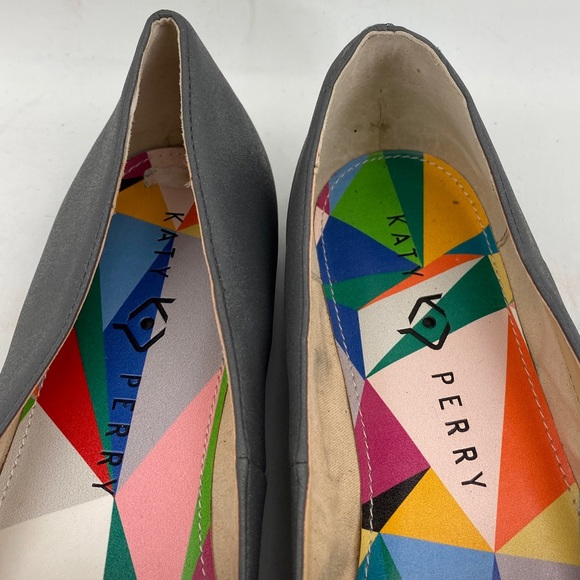 Katy Perry The Tia Slip on Flats size 8.5 - Picture 10 of 11